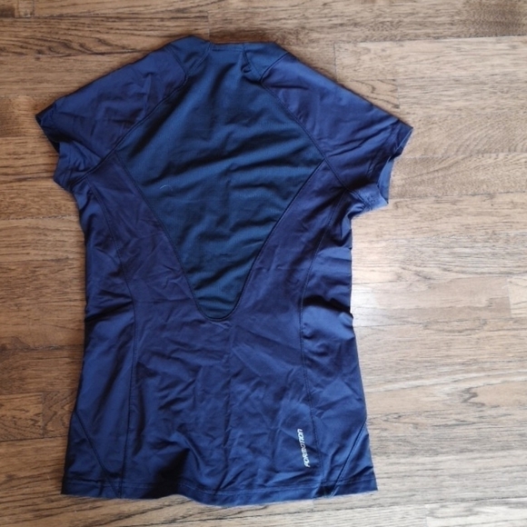 Adidas Supernova Black Clima365 Athletic Shirt Small - Picture 2 of 6